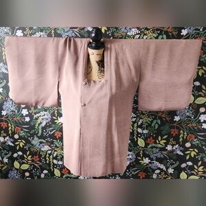 Vintage Kimoni Style Top From Tokyo